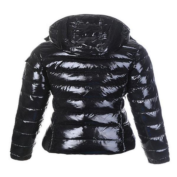 

2021 womens down jacket winter parkas coats women casual outdoo268t, Black