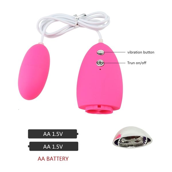 Sex toys masager toy Massager Man Nuo 10 Speed Egg Vibrator Product Telecomando Giocattoli vibranti per donne Forti vibrazioni BQ6C V54M