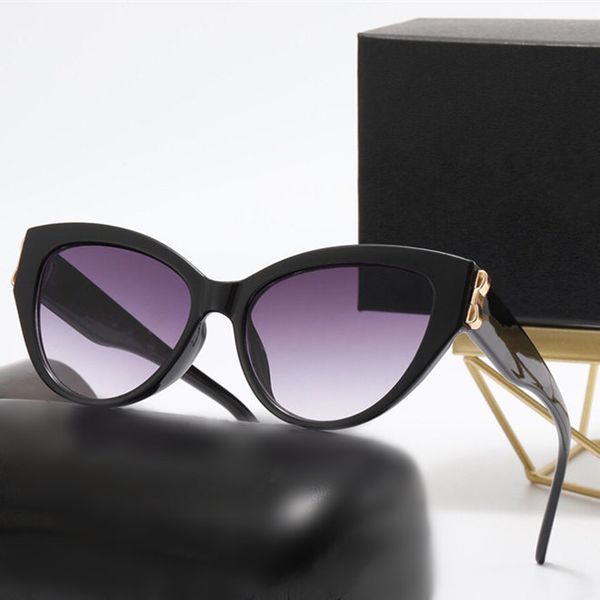 

fashion pearl designer sunglasses vintage sun glasses cat's eye metal frame women eyewear 5 color, White;black