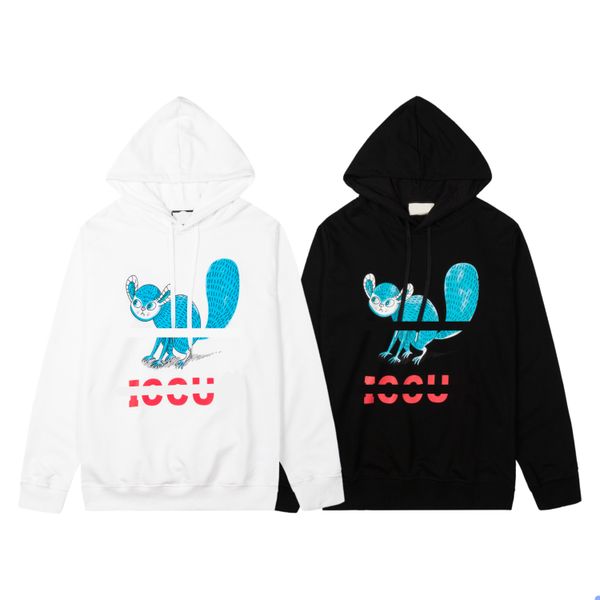 

mens hoodie sweatshirt casual letter print hoodies european american style hip hop hoodie cople pullover sweathitrt dd, Black