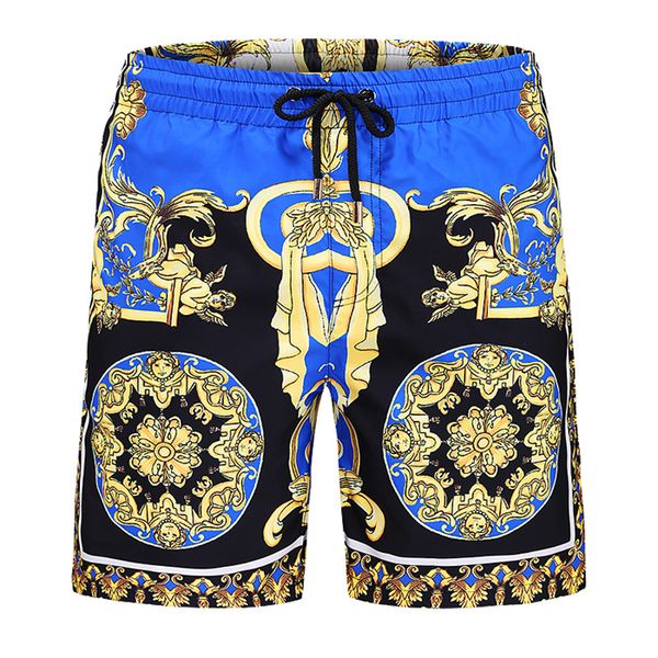 

mens designer summer shorts pants fashion colors printed drawstring shorts relaxed homme luxury sweatpants #12, White;black