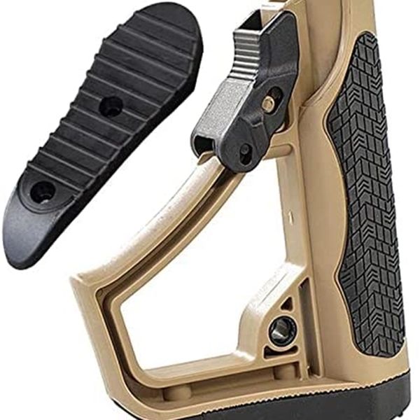 

fixed stock/polymer buttstocks for sports outdoor accessories