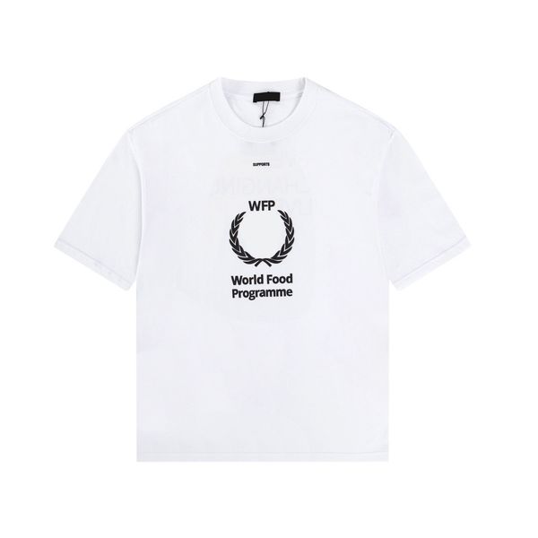 

2022 men's plus tees & polos with cotton printing and embroidery, 100% replica of apparel european size 47, Black;brown