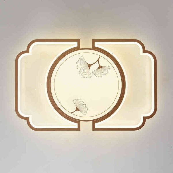

pendant lamps chinese ceiling lamp simple modern living room dining bed warm romantic rectangular zen style