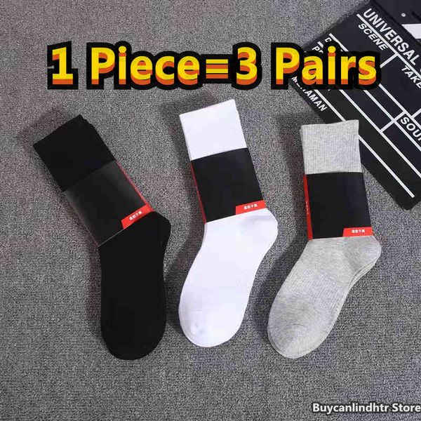 

mens socks women men cotton all-match classic ankle hook breathable black and white mixing football basketball sports sock 7mzm