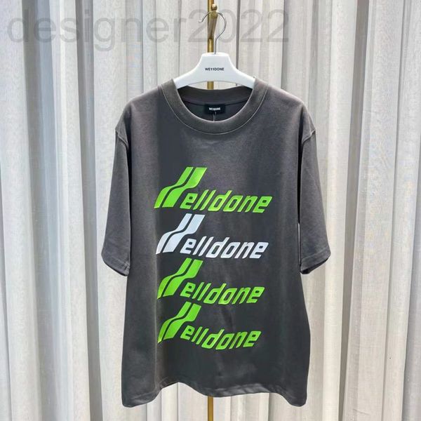 

women's t-shirt designer spring loose cotton casual t-shirt round neck wide label letter short sleeve l9b0, White