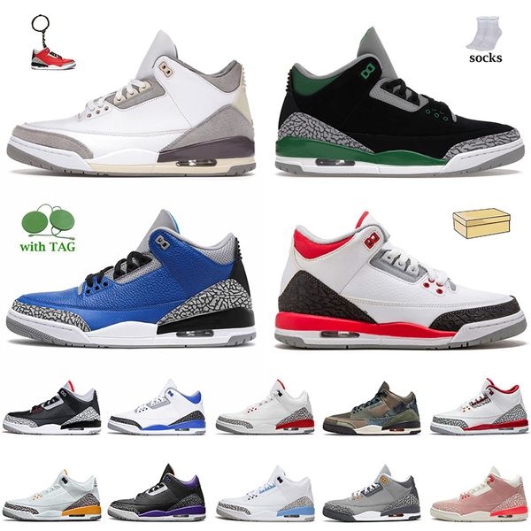 

big size designer sneakers jumpman women mens sport basketball shoes a ma maniere cardinal fire red patchwork camo varsity royal pine green