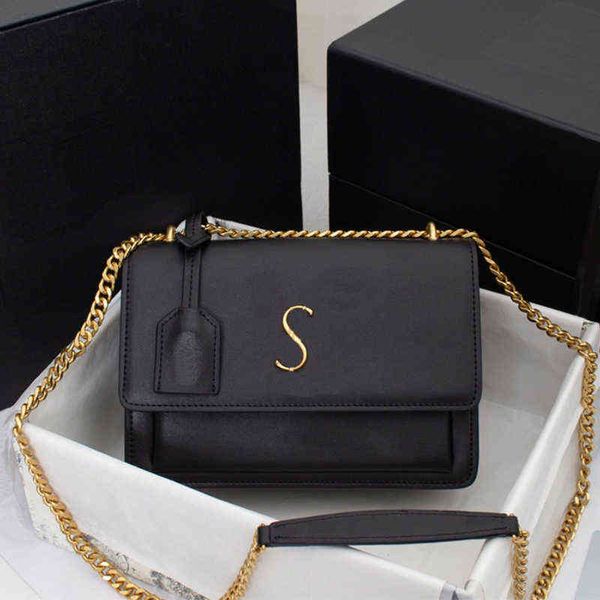 

bags designer women handbags shoulder bags crossbody bag womens fashion all-match classic messenger lady chain colorful handbag