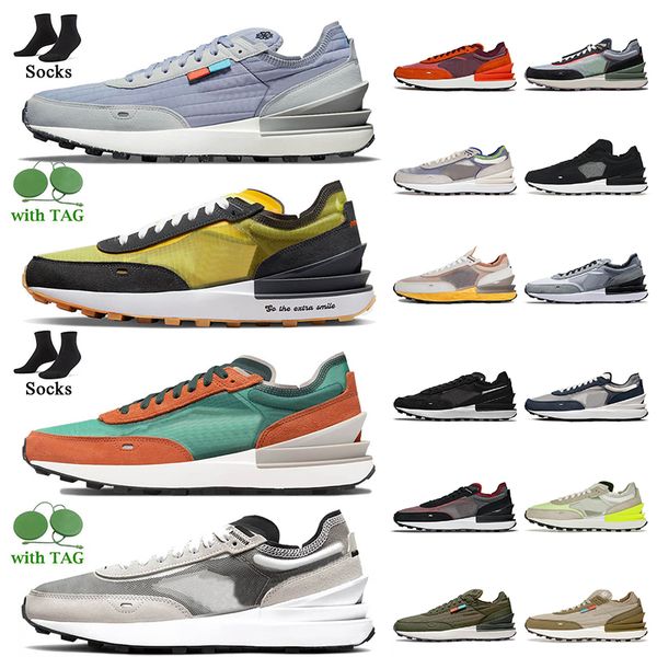 

designer sneakers fashion waffle one women mens running shoes exeter edition black cloud white pro green rush orange dark beetroot hyper roy