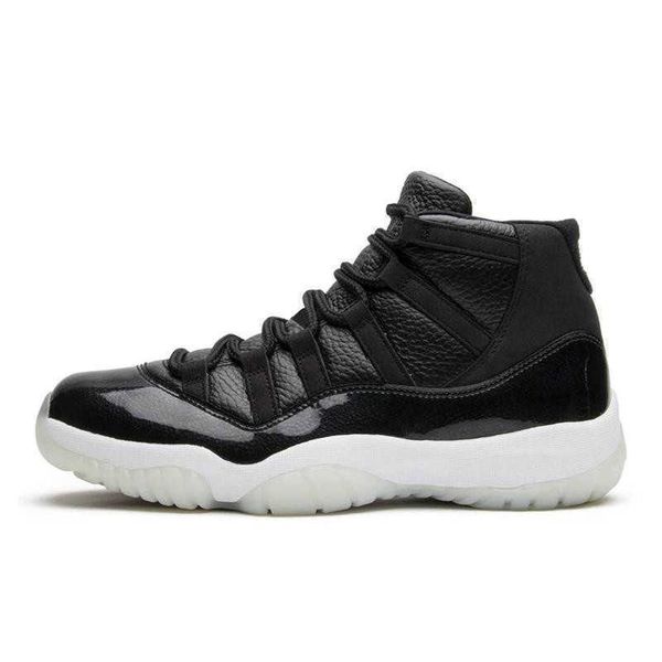 

11s men basketball shoes low 72- cool grey animal instinct 25th anniversary bred concord mens women 11 citrus jubilee win like 96 82 273, Black