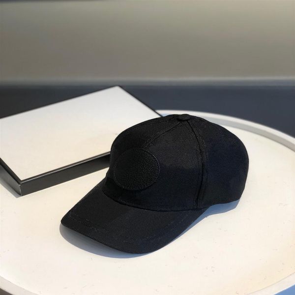 

classic black letter canvas featuring men baseball cap with box dust bag fashion women sun hat bucket hat 576253260i, Blue;gray