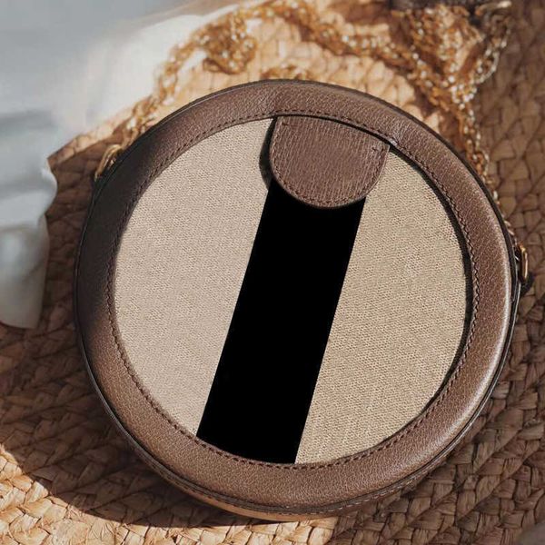 

crossbody bags handbag mini fashion designer the tote luxury round pochette cowhide temperament shoulder for women clutch womens leisure han