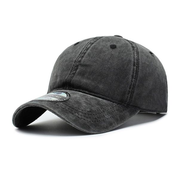 Fashion Denim Baseball Cap Männer Frauen Plain Classic Designer Outdoor Streetwear Snapback Caps Blank Verstellbare Hüte