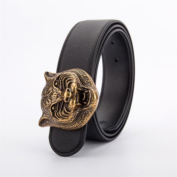 

2020 quality first class real genuine leather mens designer for men leather belts for women strap luxury belts alloy2673, Black;brown