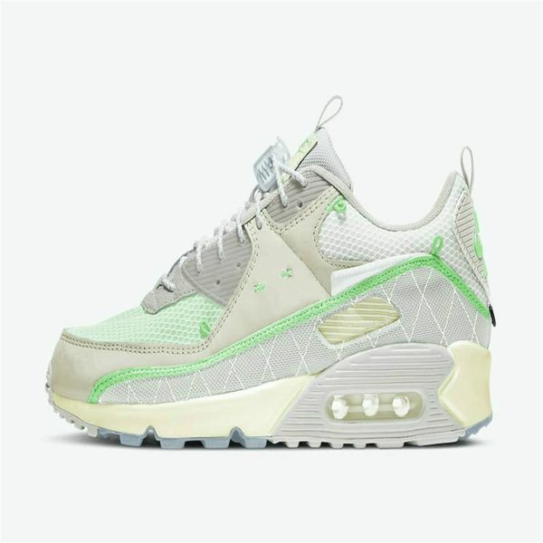

2019 men sneakers classic 90 reverse duck camouflage men and women running shoes sports trainer cushion 90 surface breathable spor304d, Black