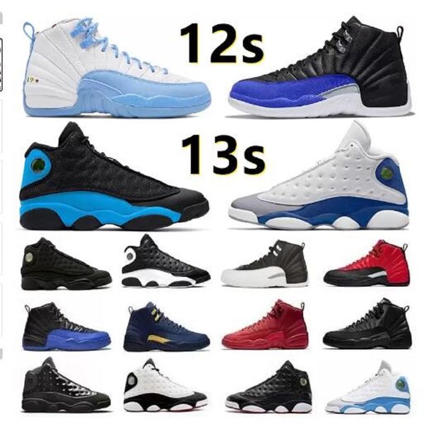 

men basketball shoes jumpman 12s 12 stealth playoff royalty taxi utility grind dark concord reverse flu game university gold mens trainers s