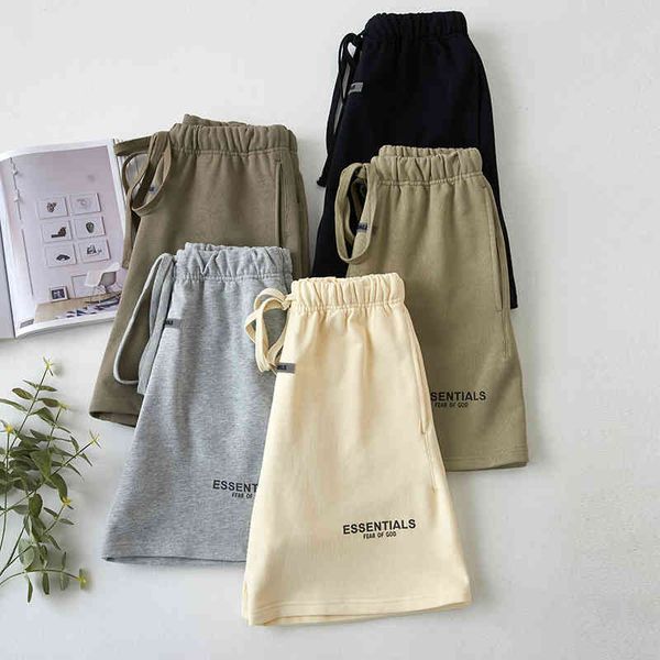 

brand fog thread reflective ess men's swim summer colorful swimwear man swimsuit swimming trunks beach shorts surf board male clothing, White;black