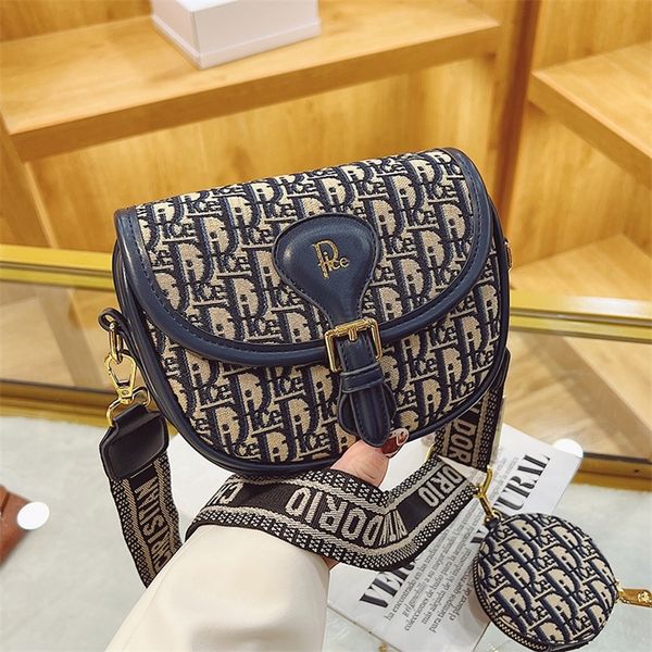 

factory online sales fashion small 2022 new net red women's bag fashion child mother single shoulder messenger bag trend