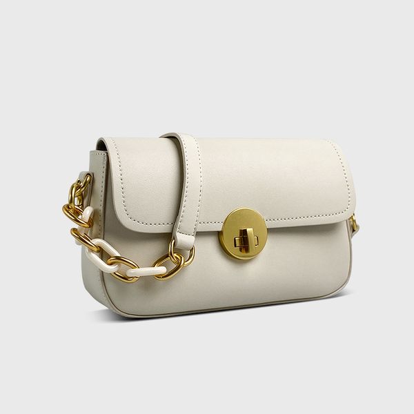 

hbp fashion women shoulder bag lady handbags classical crossbody heavy chain genuine leather
