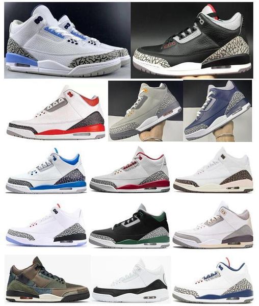 

black cement fire red cardinal red unc basketball shoes men dark mocha desert elephant racer blue camo a ma maniere pine