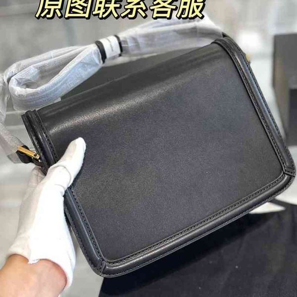 

large france brand shoulder bag designer capacity luxury siant lurant custom fashion versatile women's shoulder diagonal cross cowhide