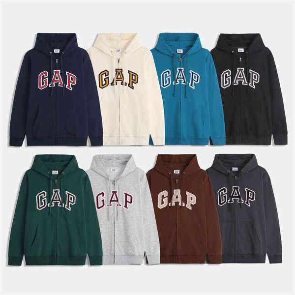 

hoodies mens gapss casual fashion men comfortable sports high sence sweatershirts ntiy, Black