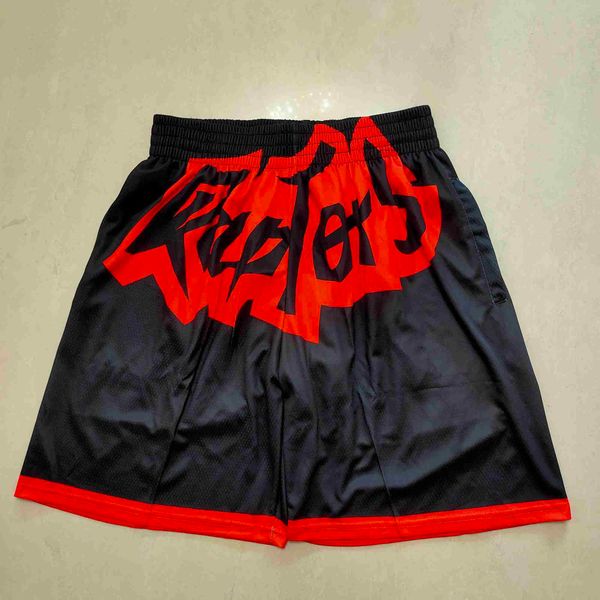 

toronto''raptors''men throwback basketball shorts pocket{category}, White;black