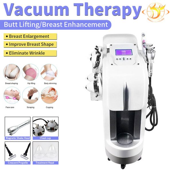 

2022 trending vibrating breast nipple enlargement for sale /vacuum massage cupping machine /vacuum butt lifting machine