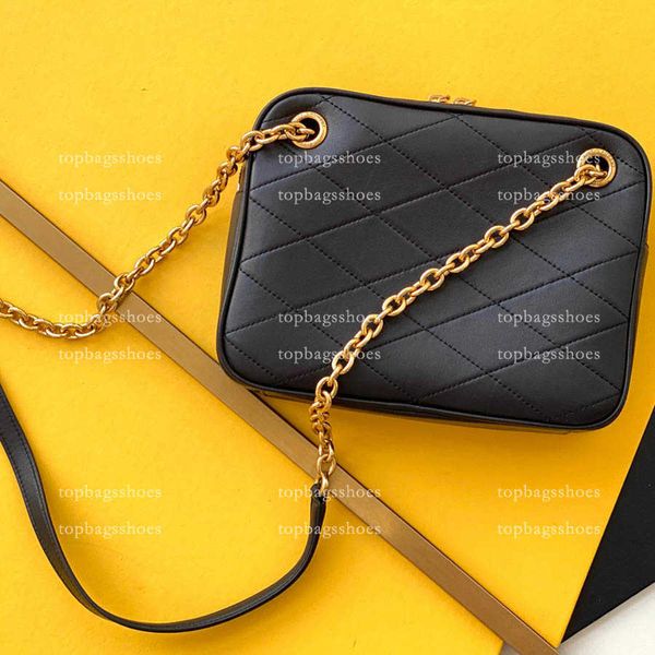

7a designers quilted luxurys bags crossbody shoulder genuine leather women ladies fashion famous purse messenger bag gold chain