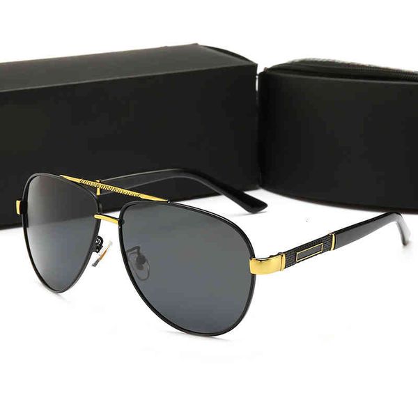 

sunglasses men's polarized sunglasses fashion personality trend driving glasses 8859 nq7a, White;black