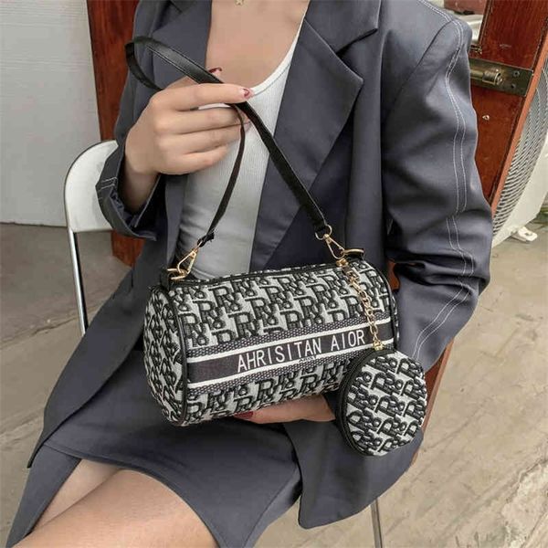 

red small new trendy pillow mobile phone female ins foreign style one messenger clearance outlet sale