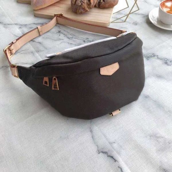 

2023 stlye bumbag cross body shoulder bag temperament fanny pack bum waist