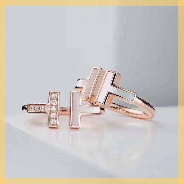 

women ring 925 silver luxury designer rings men brand zirconia fashion rings t style classic jewelry 14k gold plated rose wed wholesale2