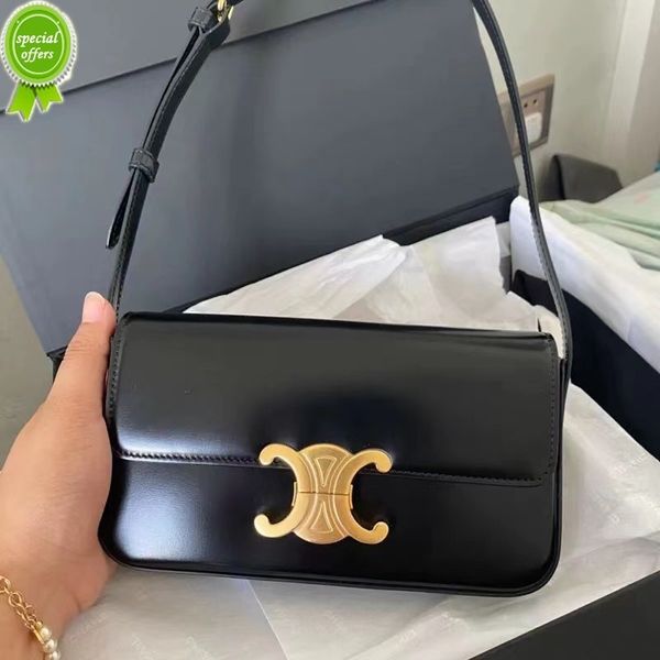 

factory online export designer handbag brand bag evening s triumphal arch armpit leather buckle one shoulder