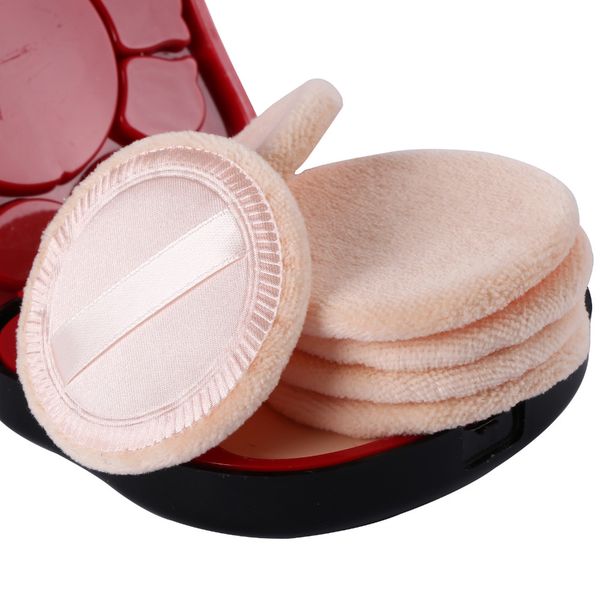 

6pcs women beauty facial face body powder puff cosmetic beauty makeup foundation soft sponge girl lady gift