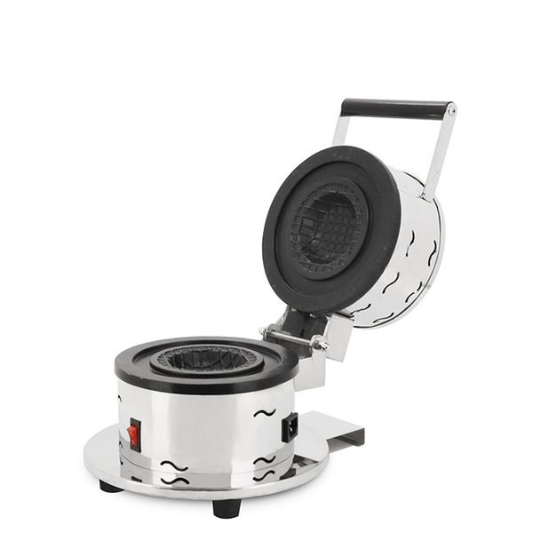 

beijamei ufo gelato panini press grill machine ice cream filling hamburger waffle maker flying saucer sandwich making machines