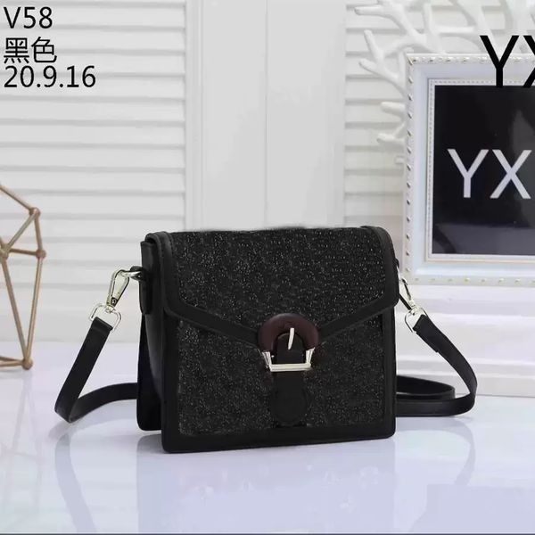 

shopping bags designer women bag leather luxury handbags dauphine shoulder designers crossbody for womens messenger bag