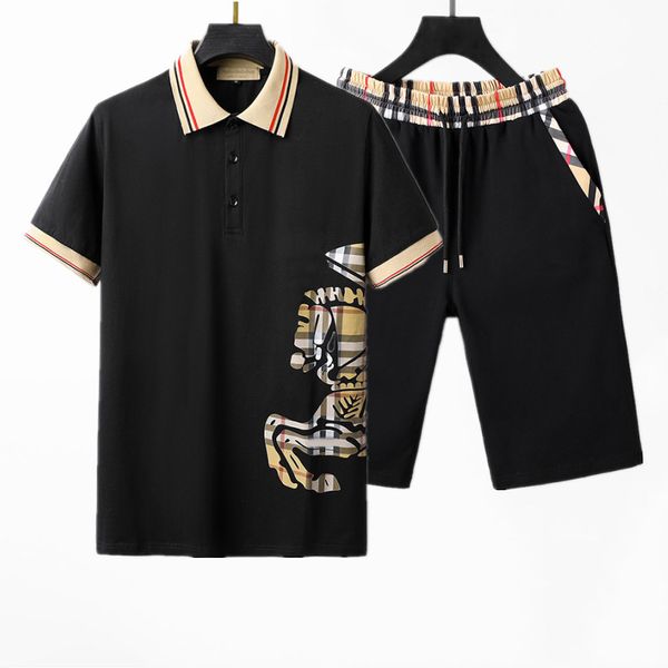 

2022 summer designer tracksuits jogger sweatshirts hoodie sports suit men women t-shirt pants short sleeve sweat pullover fashion sportswear, Gray