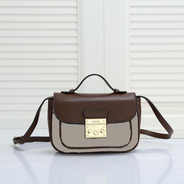 

designer shoulder bags fashion handbag women leather handle crossbody bag