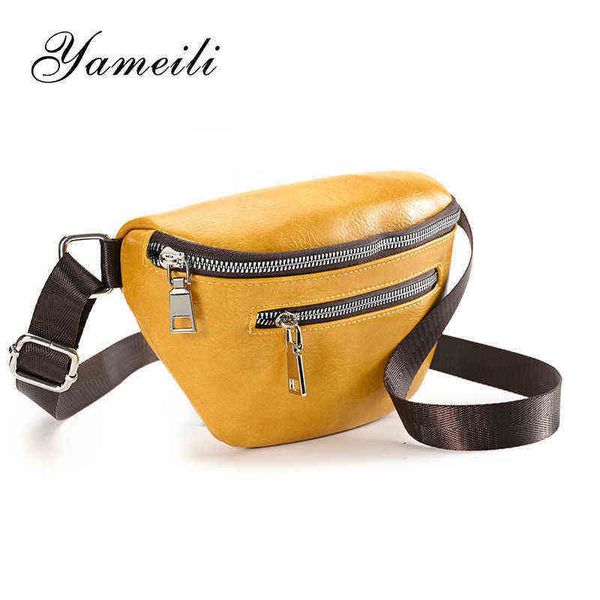 

new style chest bag women's ins versatile leisure waist fashion online red advanced sense mobile phone 220518