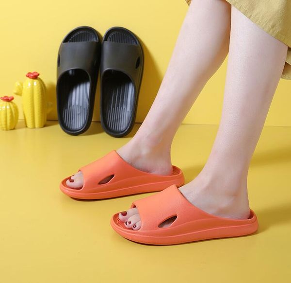

slippers fashion summer girls beach womens sandal slides flip flops loafers embroidered shoes large, Black
