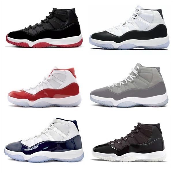 

with box cherry high cool grey 11s mens casual shoes 25th anniversary platinum tint university blue concord 45 citrus georgetown cap and gow, Black