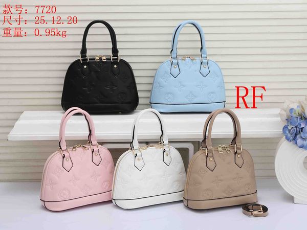 

women's fashion designers handbags shoulder crossbody bag luxury bag tote purse handbag message bags brands classic #7720 old flower 25