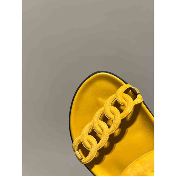 

slippers herme 3.4 new products boutique line cocoa love couple pig nose flat bottomed second uncle shoes slippers women, Black