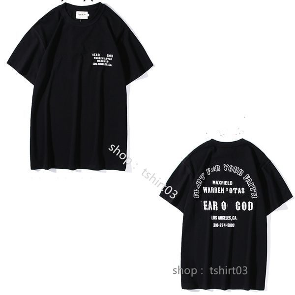

men t shirt mens designer t shirts reflective tech fleeces laser three-dimensional silicone letters cotton print loose anti-pilling sports t, White;black