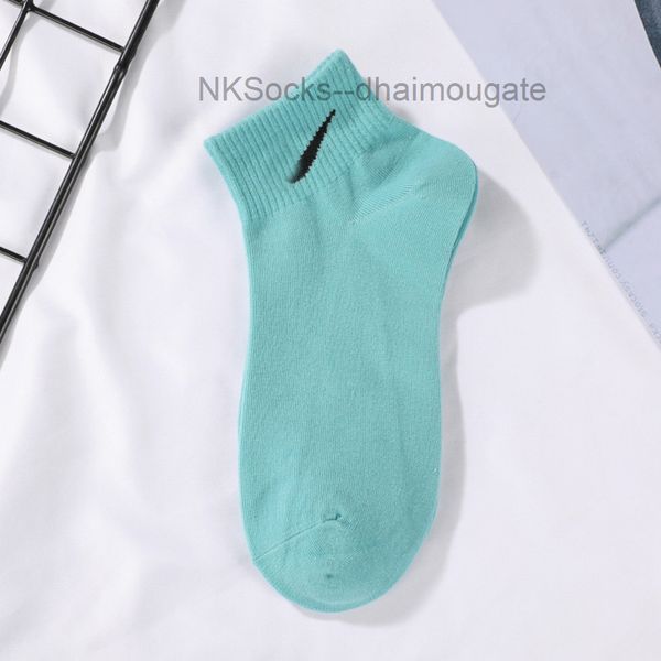 

classic fashion men's socks hook brand designer women's leisure lovers' short tube sportsocks luxury women men breathable ver, Black