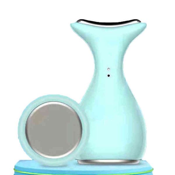 

nxy face care device facial cooling beauty ice roller deep tissue skin cold massage ball shrink pore therapy cooler lifting tools 0530