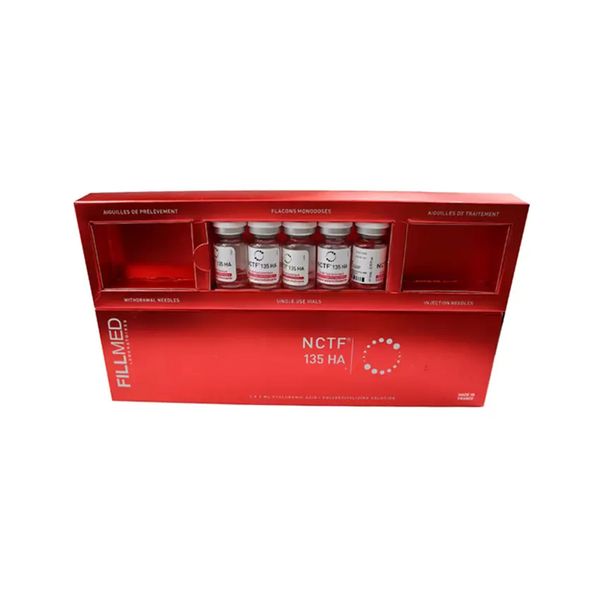 

beauty items filorgas nctf 135ha 5mg/ml 5x3ml vials face lifting