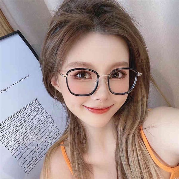 

sunglsses g's fshion ox myopi frme glsses luhn flt lens g, White;black