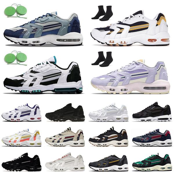 

96 men running shoes designer womens goldenrod 96s trainers mystic teal purple dawn white grape magic ember beach blackened blue sneakers sp